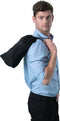 Chipolino Bobby Ergonomische Draagzak Met Capuchon Ebony