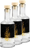 DIBYS DIY KIT VOOR HET MAKEN VAN GIN MET KRUIDEN EN BARTENDING ACCESSOIRES