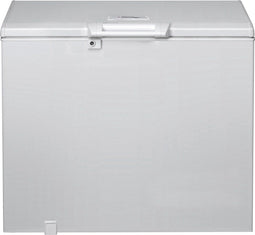 Bauknecht GTE 822 - Vrijstaand diepvriezer - 215l A+++ - Wit