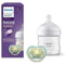 Discovery Box - PHILIPS AVENT - Natural 3.0 - 125ml Fles + Ultra Air Fopspeen 0-6M