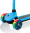 Globber Elektrische Step One K E-Motion 4 V3 Plus in Blauw