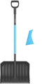 Cellfast Cellpro - Sneeuwschep - Aluminium steel 140 cm - 150 mm diepe schepbak
