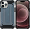 iMoshion Hoesje Geschikt voor iPhone 13 Pro Max Hoesje - iMoshion Rugged Xtreme Backcover - Donkerblauw