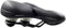 Respiro Stracciatella - Unisex Fietszadel - Relaxed - Black