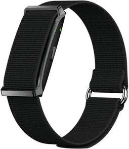 NOLATR Motion - Smart Bracelet - Hartslag slaap bloedzuurstof - Zwart