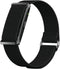 NOLATR Motion - Smart Bracelet - Hartslag slaap bloedzuurstof - Zwart