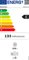 Whirlpool WHM21114 - Vrijstaande diepvriezer - 215L inhoud - FastFreezing technologie - Kleur wit