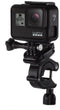 GoPro AGTSM-001-EA-AST - Handlebar/Seatpost/Pole Mount - 360° draaibaar - Zwart