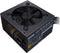 Cooler Master MWE 650 - Voeding 650W 80 PLUS - Zwart
