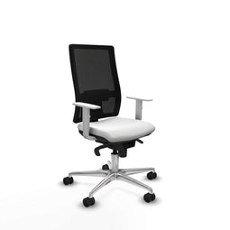 Bureaustoel Horna Piqueras y Crespo 4B086N0 Wit