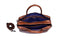 DSTRCT Limited Laptoptas - 15,6 inch - 2 Compartimenten - Bruin