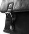 The Chesterfield Brand Leren Laptoptas Zwart Belfast