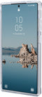 Urban Armor Gear Plyo Pro Backcover - Schokabsorberend - Geschikt voor Galaxy S23 Ultra - Transparant