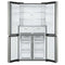 LG GMM41MSBEM.AMSQEUR - Amerikaanse koelkast - Inverter No Frost - Staal 474 l