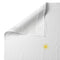 Happy Friday Sheet set 2 pieces Pumpkin 180x270 cm (Single) Multicolor