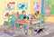 Jan van Haasteren Junior 20 - Legpuzzel - 150 stukjes - Creatief met klei