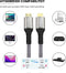 Somstyle HDMI 2.1 Kabel - 8K Ultra High Speed - 4K 120Hz - ARC - HDR - 2 Meter