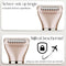 Sansbeauté Ladyshave - Scheerapparaat Vrouw - Draadloos Waterproof - Inclusief E-book (1 stuk)