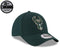 New Era Cap 9FORTY Milwaukee Bucks NBA - One Size - Groen
