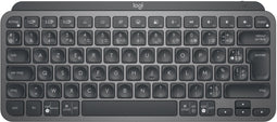 Logitech MX Keys Mini - Toetsenbord - Draadloos met achtergrondverlichting - Azerty FR Grafiet