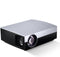 Belesy® Beamer Projector L50 - Full HD 4K Support - 15.000:1 Contrast - 4.800 Lumen - Projectie 50 tot 300 inch - Beamers - 1.07 Miljard Kleuren - Cadeau - WK 2022 - Moederdag