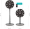 Duux Whisper 2 - Ventilator - 26 snelheidsstanden fluisterstil - Grijs