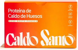 Eiwitrijke bottenbouillon Ketonico Caldo Santo 200 g