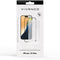 Vivanco 64234 - Screenprotector - iPhone 16 Plus - Zwart