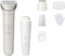 Philips Lady Shaver Series 8000 BRL159/00 - Scheerapparaat - Nat/droog functie - Crème