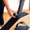 Hammer Fitness CardioPace 5.0 NorsK - Hometrainer - Ergometer - met Zwift en Kinomap - Lage Instap - Hardhout
