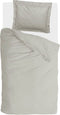 Walra Forever Cotton - Dekbedovertrek Eenpersoons 140x220 - 100% Percale Katoen - Zand