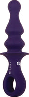 Gender X Buttplug RING POP Paars
