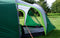 Coleman Chimney Rock 3 Plus - Tunneltent - Verduisterend - Groen (3 persoons)