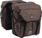 Willex Bagagetas XL 1200 - Dubbele Fietstas - 50 liter - Bruin