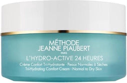 Gezichtscrème L'Hydro Active 24H Jeanne Piaubert Hydro Active H Pns 50 ml
