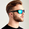Sinner Lemmon SINTEC® gepolariseerde zonnebril - 100% UV-bescherming - Zwart