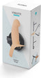 Virgite - Holle Strap-on - Lichte Huidskleur