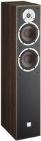 DALI SPEKTOR 6 - Vloerstaande luidsprekers - 150W RMS - Walnoot