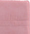 vidaXL - Eetkamerstoelen - 2 - st - fluweel - roze