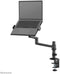 Neomounts DS20-425BL1 - Laptop bureausteun - Full motion tot 17,3