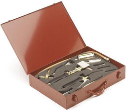 Idealgas Soldeer - Gasbranderset In Opbergkoffer