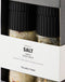 Cadeaubox Organic Chilli salt & Wild garlic salt