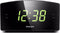 Philips AJ3400 - Klokradio - Dubbel alarm FM-radio - Groot scherm