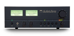 NAD C3030 - Compacte stereo versterker - 50W per kanaal - Zwart