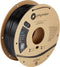 Polymaker PB01014 - PolyLite PETG Filament - Hittebestendig Hoge treksterkte 2.85 mm Zwart 1000 g