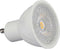 V-TAC VT-247D-N GU10 Dimbare LED Spots - Lens 110° - Samsung - IP20 - Wit - 6W - 445 Lumen - 6500K - 5 Jaar
