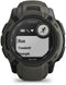 Garmin Instinct 2X Solar - Smartwatch - Opladen met zonne-energie - Groen