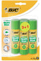 Lijmstift bic ecolutions 21gr | 25 stuks