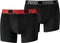 PUMA Active Style Boxershort - 2-pack - Zwart - Maat M