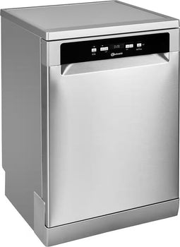 BAUKNECHT || Vrijstaand || Vaatwasser || ActiveDry || RVS || 41dB || MultiZone || OBFC Ecosilent 976